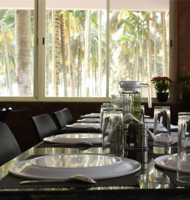 Thumbe Goodu Resort Yadiyur Exterior foto